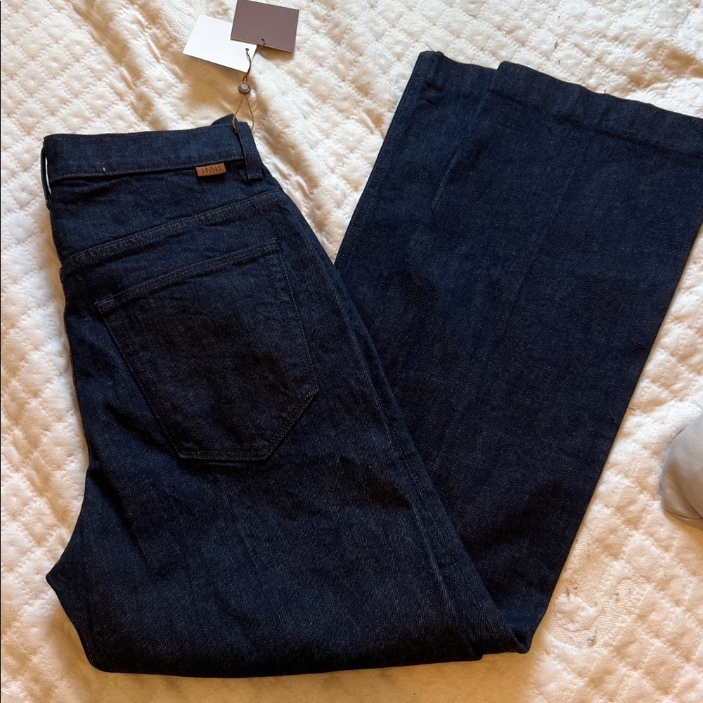 Jamie Haller Crease Jean (new but hemmed!) - Picture 9 of 9